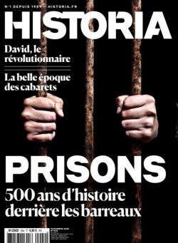 Historia Magazine – Novembre 2025