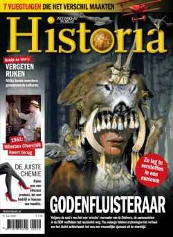 Historia Netherlands – December 2025