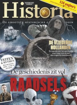 Historia Special Nederland – 6 November 2025