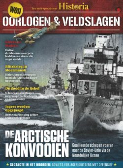 Historia Special Oorlogen & Veldslagen – November 2025