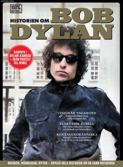 Historien om Bob Dylan – Oktober 2025