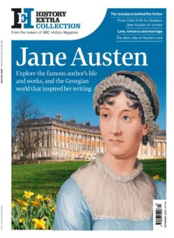 History Extra Collection – Jane Austen – December 2025