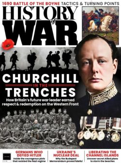 History of War – Issue 152 2025
