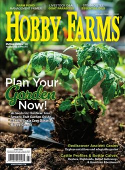 Hobby Farms – January-February 2026