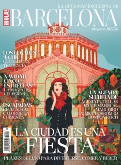 Hola! Barcelona – Invierno 2025-26