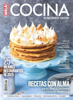 Hola! Cocina – Invierno 2025