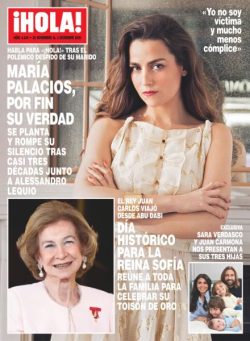 Hola! Espana – 3 Diciembre 2025