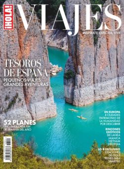 Hola! Especial Viajes – 4 Noviembre 2025