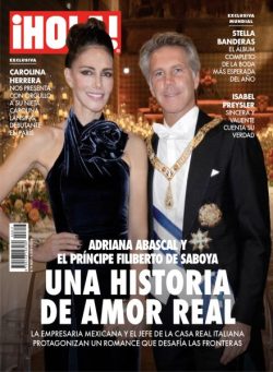 Hola! Mexico – 20 Noviembre 2025