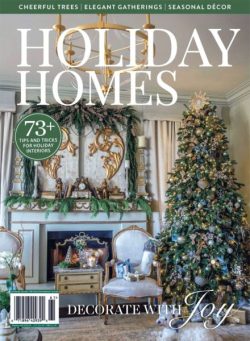 Holiday Homes – 2025