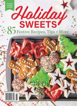 Holiday Sweets – 2025