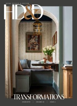 Home Design & Decor Charlotte – November-December 2025