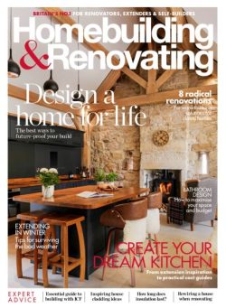 Homebuilding & Renovating – December 2025