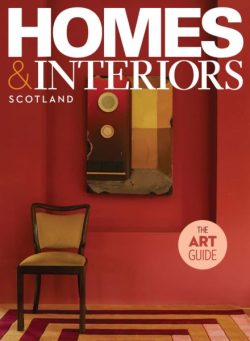 Homes & Interiors Scotland – November-December 2025