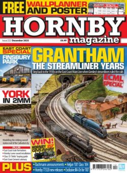 Hornby Magazine – December 2025