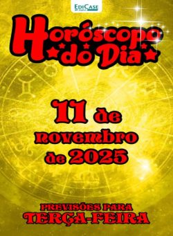 Horoscopo do Dia – 10 Novembro 2025