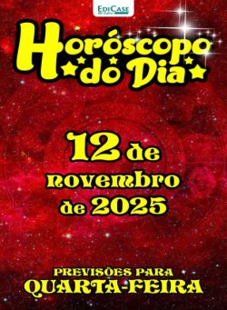 Horoscopo do Dia – 11 Novembro 2025