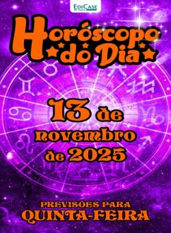 Horoscopo do Dia – 12 Novembro 2025