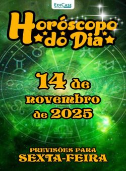 Horoscopo do Dia – 13 Novembro 2025