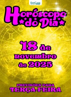 Horoscopo do Dia – 17 Novembro 2025