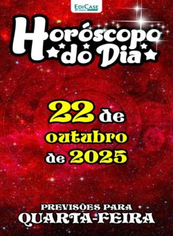 Horoscopo do Dia – 21 Outubro 2025