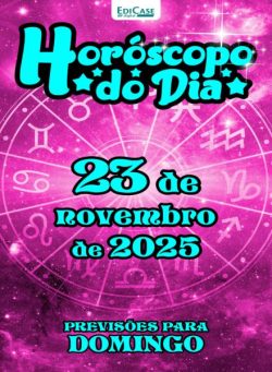 Horoscopo do Dia – 22 Novembro 2025