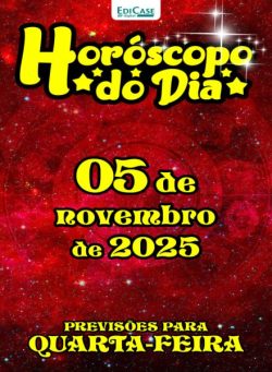 Horoscopo do Dia – 4 Novembro 2025