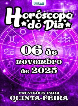 Horoscopo do Dia – 5 Novembro 2025