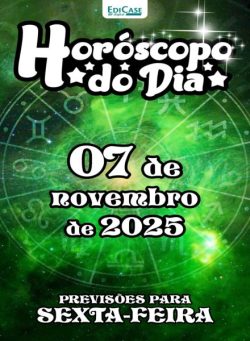 Horoscopo do Dia – 6 Novembro 2025