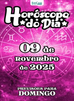 Horoscopo do Dia – 8 Novembro 2025