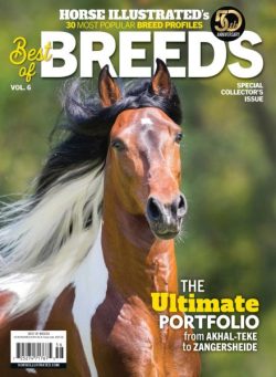 Horse Illustrated – Best of Breeds 2025