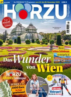 Horzu – 14 November 2025