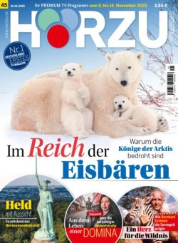 Horzu – 31 Oktober 2025