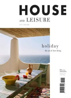House and Leisure – Volume 19 2025