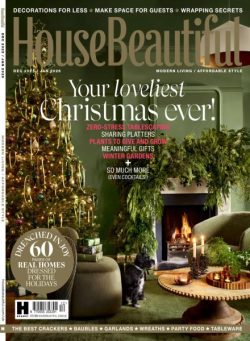 House Beautiful UK – December 2025