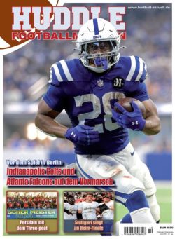 HUDDLE – German Champions 2025