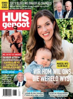 Huisgenoot – 13 November 2025