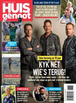 Huisgenoot – 20 November 2025