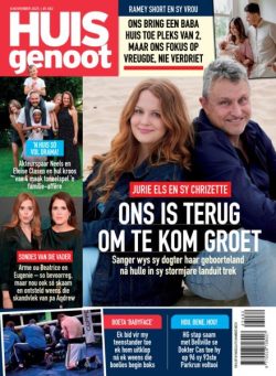 Huisgenoot – 6 November 2025