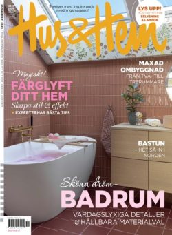 Hus & Hem – 22 Oktober 2025