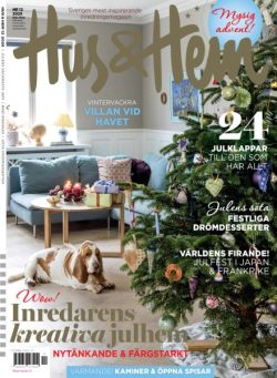 Hus & Hem – November 2025