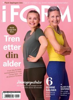 I Form Norge – 6 November 2025