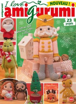 I Love Amigurumi France – Novembre-Decembre 2025