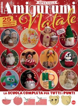 I Love Amigurumi Manuale – Dicembre 2025 – Gennaio 2026