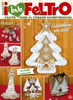 I Love Feltro – Novembre-Dicembre 2025