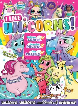 I Love Unicorns – Issue 57 2025