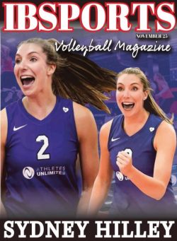 IBSports Volleyball – November 2025