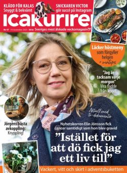 Icakuriren – 14 November 2025