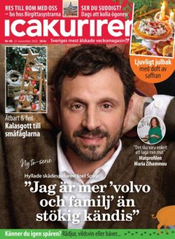 Icakuriren – 21 November 2025