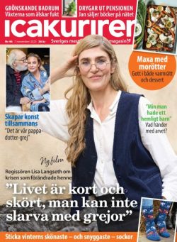 Icakuriren – 7 November 2025